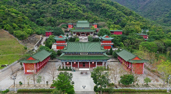 鸡鸣寺