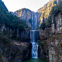 刘伯温故里景区·百丈漈