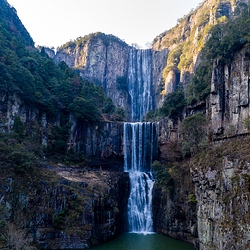 刘伯温故里景区·百丈漈
