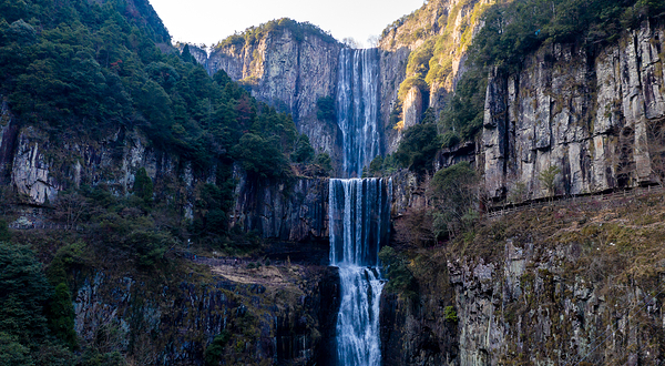 刘伯温故里景区·百丈漈