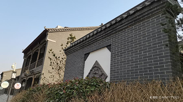 武安市伯延古镇文化景区