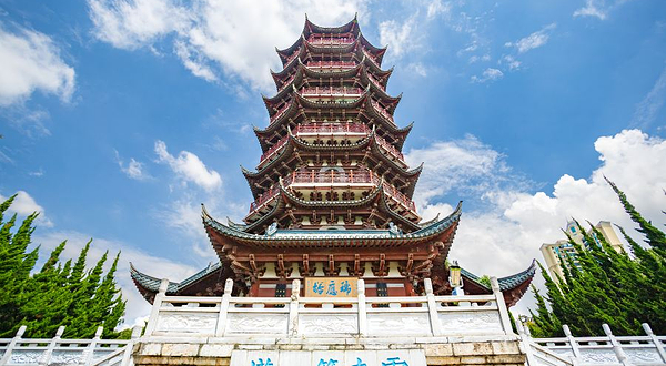 昙华寺