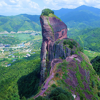 石城通天寨