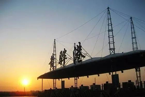 黄骅港工业旅游景区