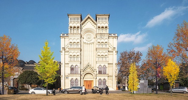 锦门·沉浸式民国景区