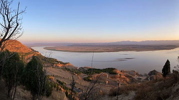 大禹渡黄河风景区