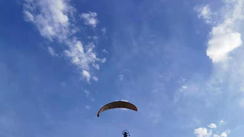 动力滑翔伞