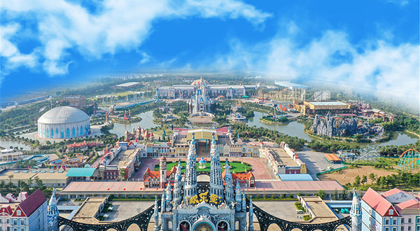 山东泉城欧乐堡度假区