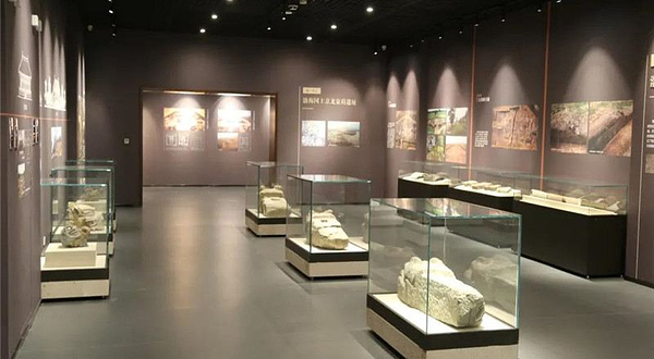 渤海上京遗址博物馆