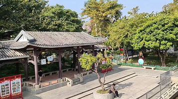 东涌水乡风情街