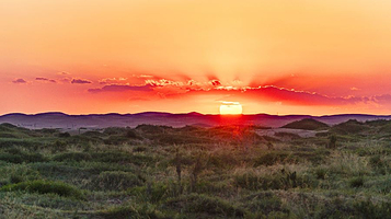 通湖湿地草原旅游区