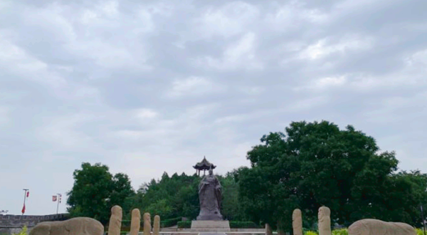 蒙恬墓
