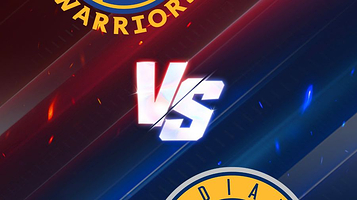 金州勇士队 VS 印第安纳步行者队