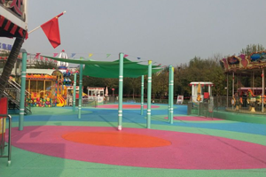 九州洼欢乐世界游乐场