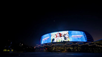 珠海长隆国际马戏城