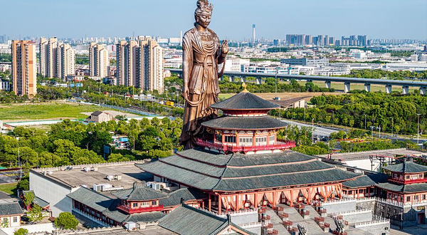 苏州华谊兄弟电影世界