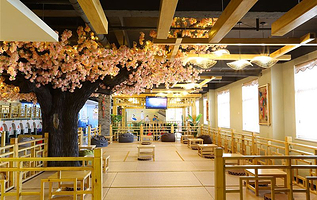 水沐年华汤泉宫