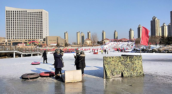 唐园冰雪大世界