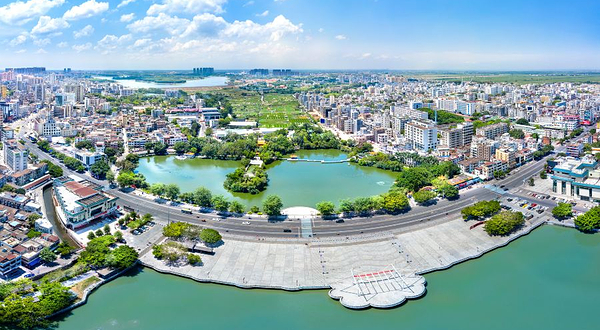雷州西湖公园