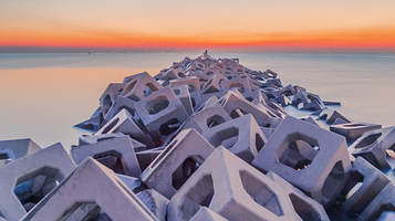 东疆湾沙滩景区