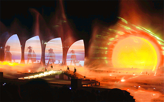 日出东方海之秀