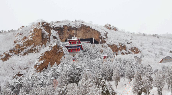 灵山风景名胜区