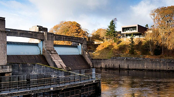 Pitlochry Dam Visitor Centre