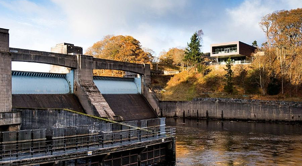 Pitlochry Dam Visitor Centre