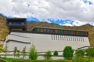 西藏非物质文化遗产博物馆