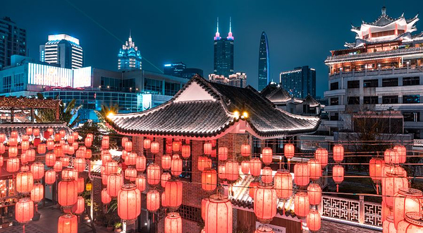 东门老街