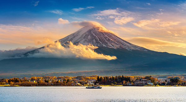 富士山