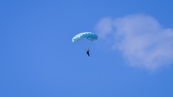广东阳江跳伞基地