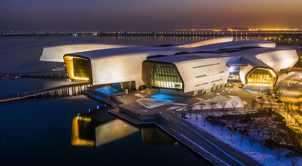 丹麦海事博物馆