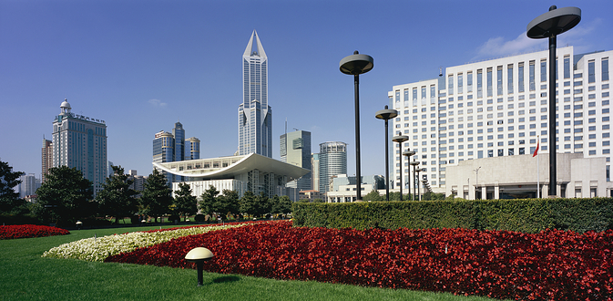 上海大剧院