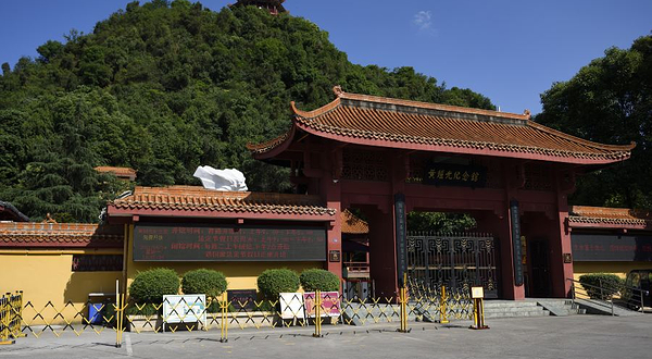黄继光纪念馆