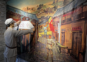 遂川县工农兵政府旧址