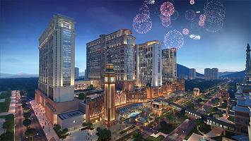 澳门伦敦人度假区