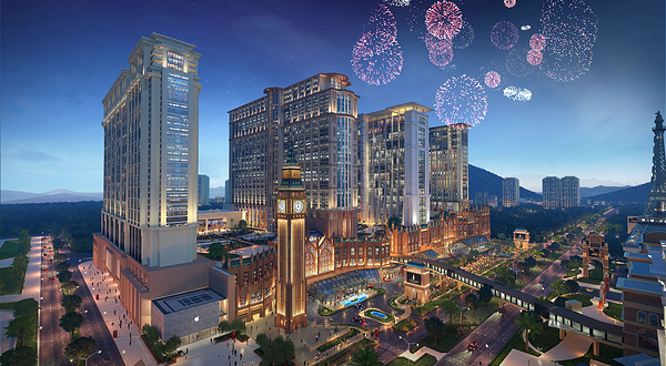 澳门伦敦人度假区