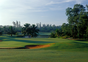 天津天鹅湖国际高尔夫俱乐部