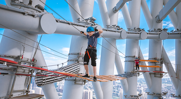 广州塔阿尔法探索乐园