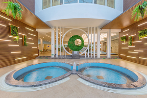 天泰山乐爱温泉-美泉宫