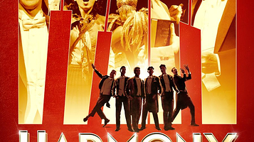 纽约百老汇《和谐》