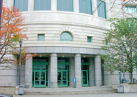 北卡罗来纳自然科学博物馆