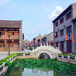 河下古镇