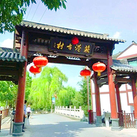 丝绸小镇荻港古村(旅游驿站)
