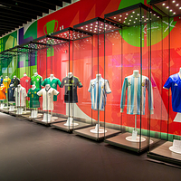 3-2-1 卡塔尔奥林匹克体育博物馆