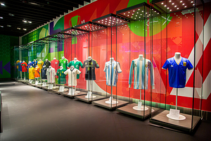 3-2-1 卡塔尔奥林匹克体育博物馆