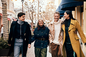 马德里拉斯咯扎斯购物村