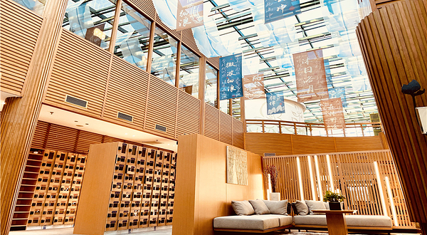 上海太阳岛度假酒店森林温泉