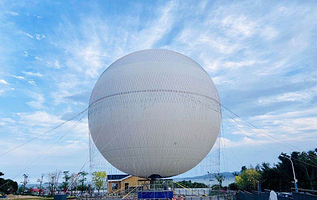 厦门之星氦气球乐园